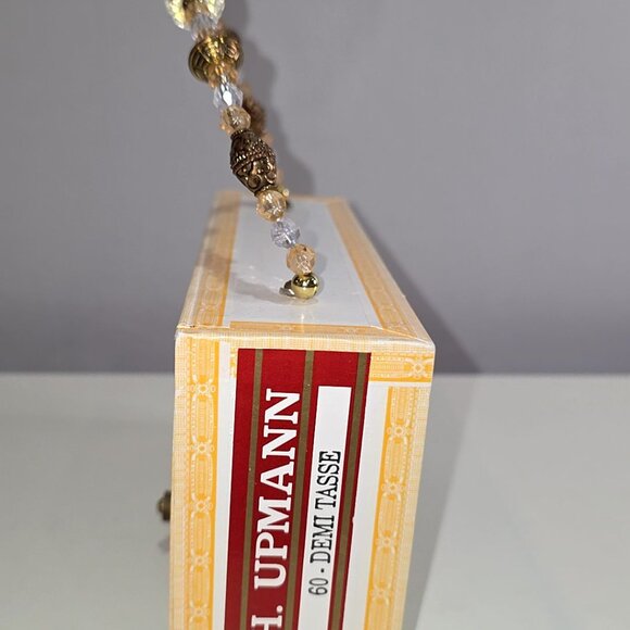 Handcrafted Cuban Cigar Box Purse - Picture 6 of 9